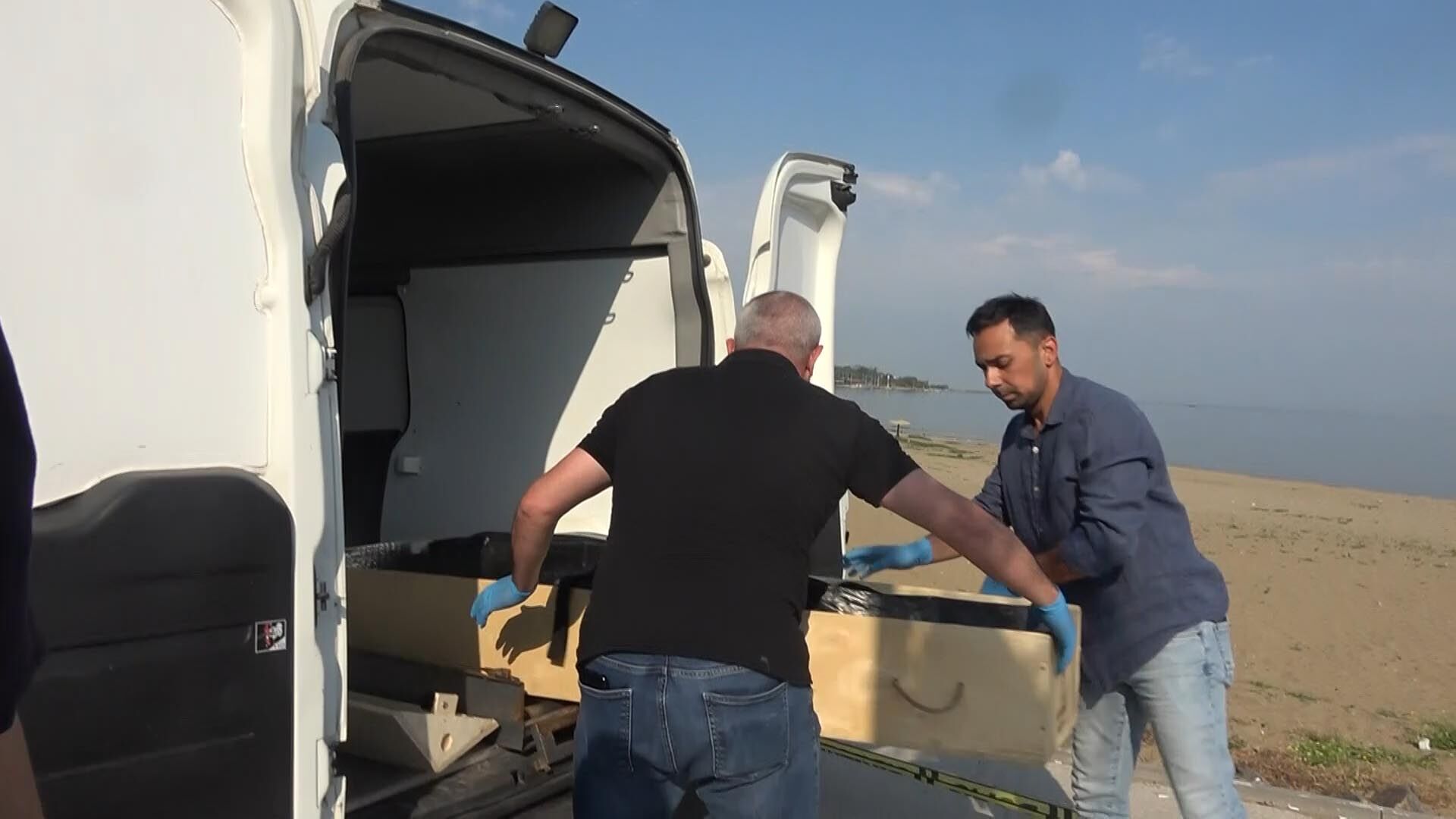 Yalova Akasya Plaj Erkek Cocuk Cesed Bulunma (4)