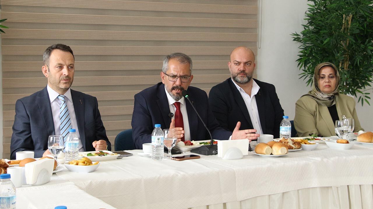 Yalova Anahtar Parti Il Baskanlik Basin Toplanti Gundem Aciklama (5)
