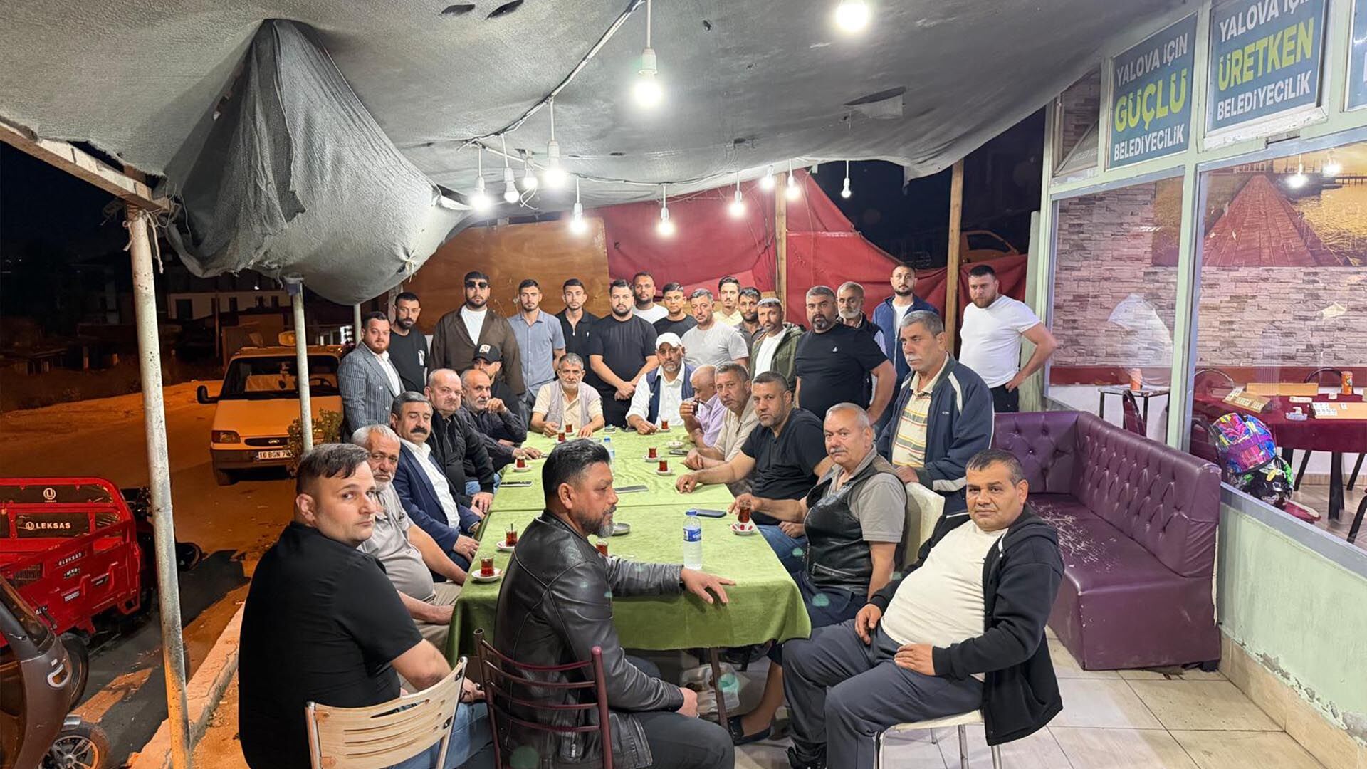 Yalova Baglarbasi Mahalle Kentsel Donusum Surec Sorunlar Roman Vatandas Tepki (1)