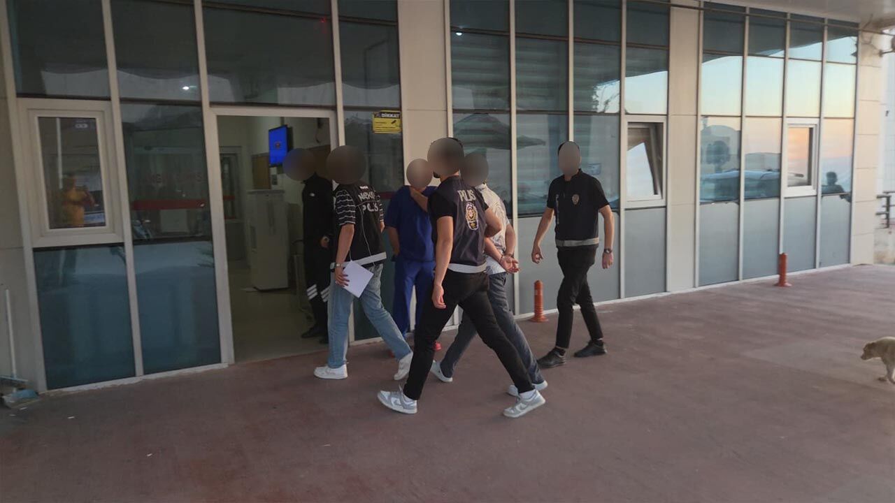 Yalova Bursa Istanbul Agri Sokak Torbaci Uyusturucu Oeprasyon Gozalti (3)