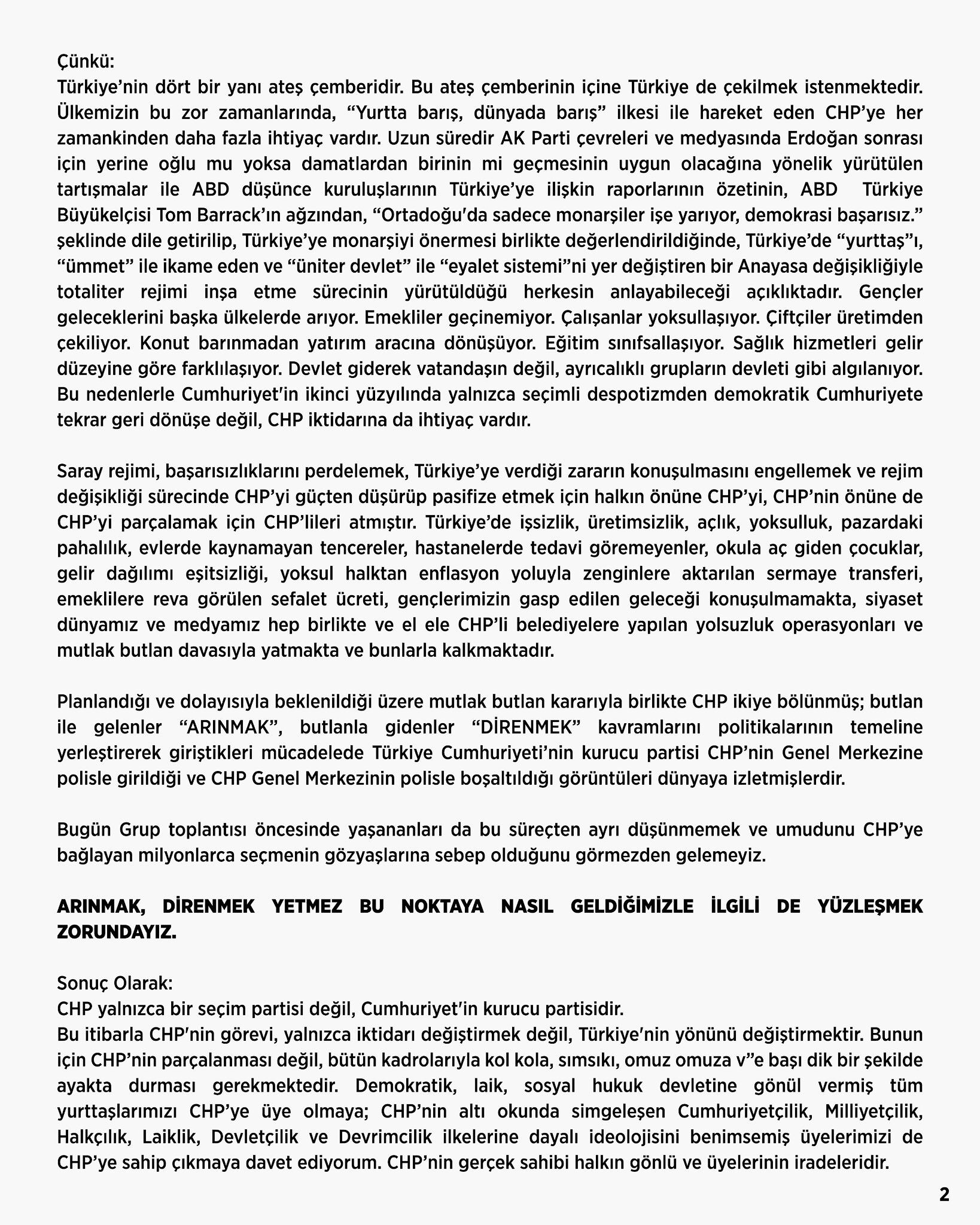 Yalova Chp Eski Vekil Muharrem Ince Mutlak Butlan Karar Aciklama (1)