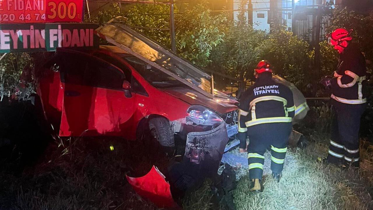 Yalova Ciftlikkoy Belediye Mayis Ayi Itfaiye Faaliyet Yangin Hayvan Kurtarma (1)