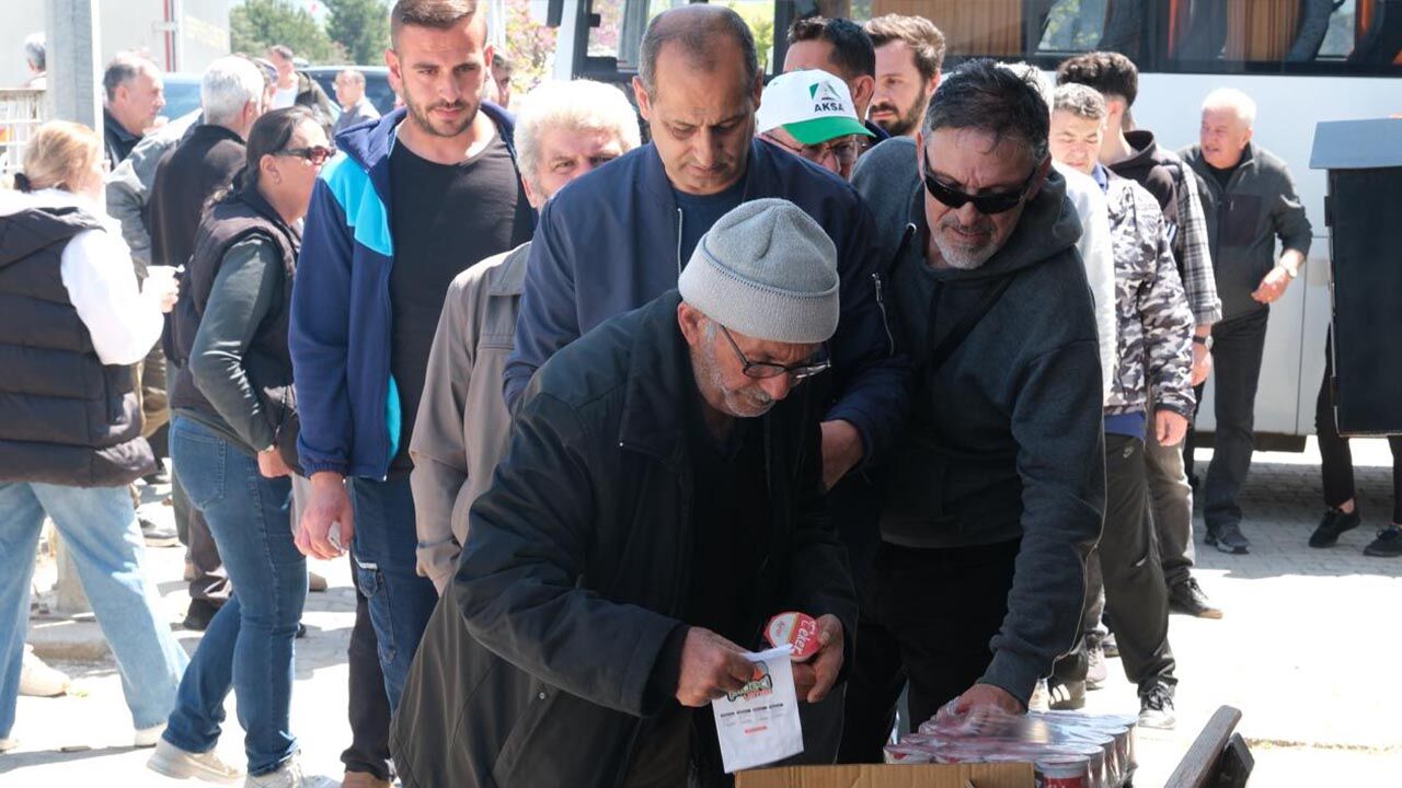 Yalova Ciftlikkoy Belediye Mayis Ayi Sosyal Belediyecilik Faaliyetler (4)