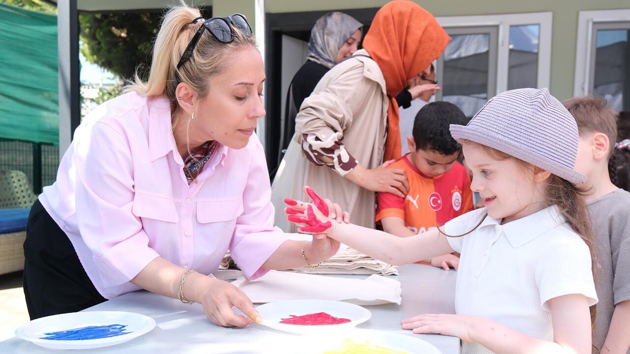 Yalova Ciftlikkoy Belediye Sifir Atik Merkez Cevre Hafta Ogrenciler Ziyaret (1)