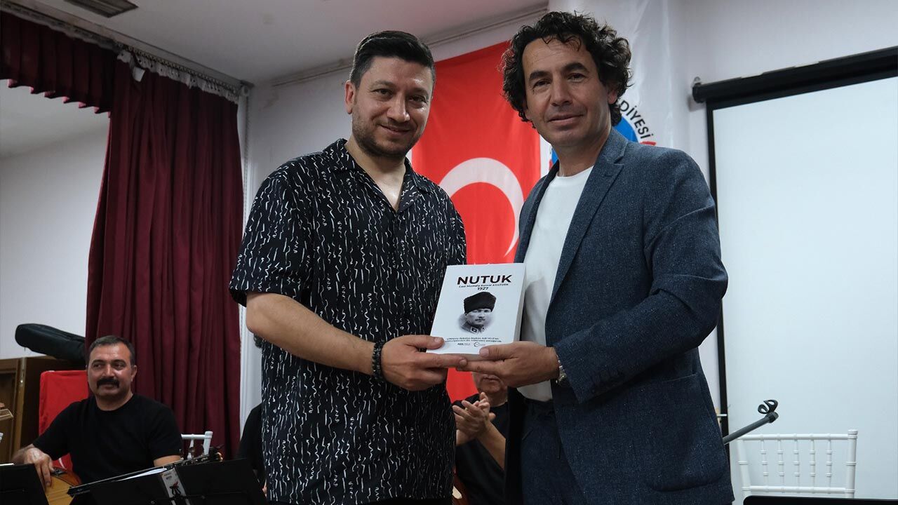 Yalova Ciftlikkoy Belediye Ucretsiz Baglama Kurs Turku Solen Konser (1)