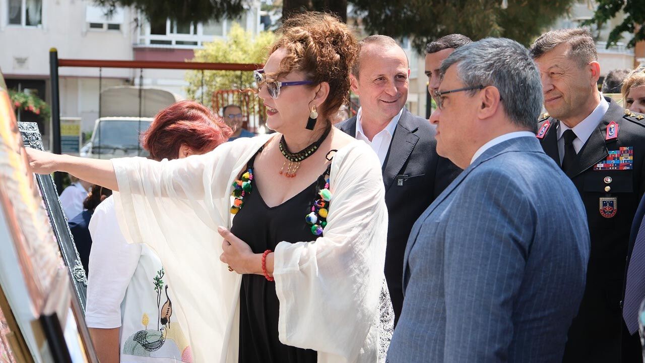 Yalova Ciftlikkoy Belediye Ucretsiz Resim Sanat Kurs (3)