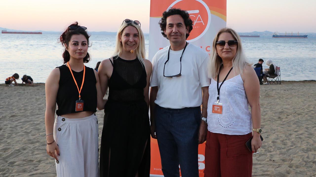 Yalova Ciftlikkoy Belediyesi Dunya Yoga Gunu Mokamp Sahil Etkinlik (4)