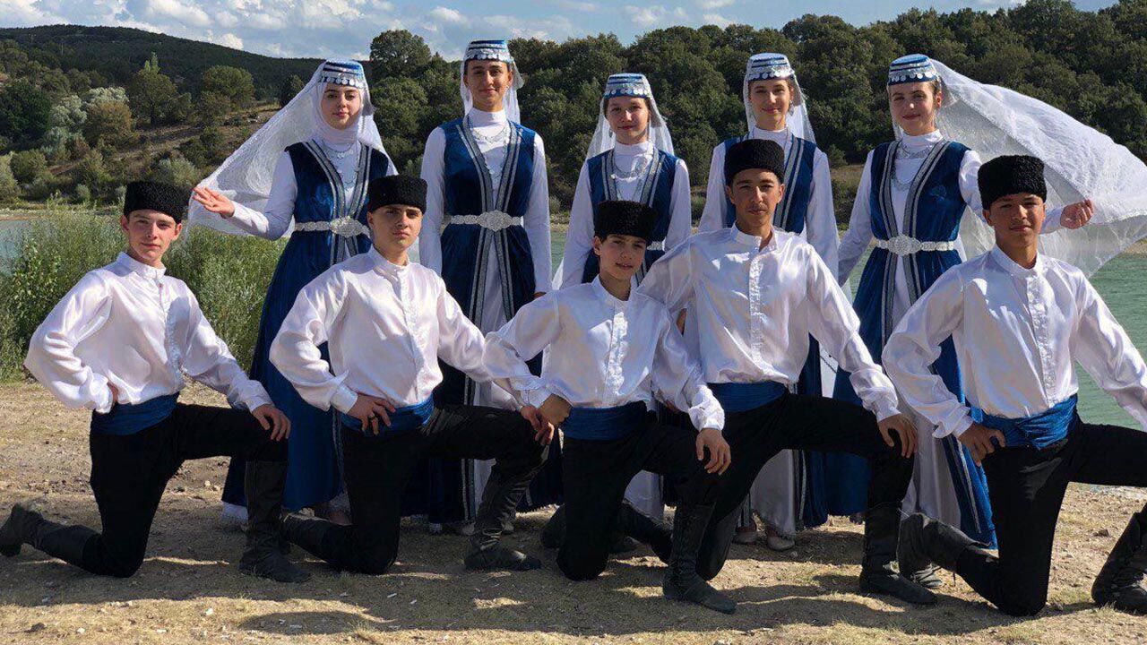 Yalova Ciftlikkoy Kirim Tatar Turkleri Dernegi Geleneksel Tepres Soleni (1)