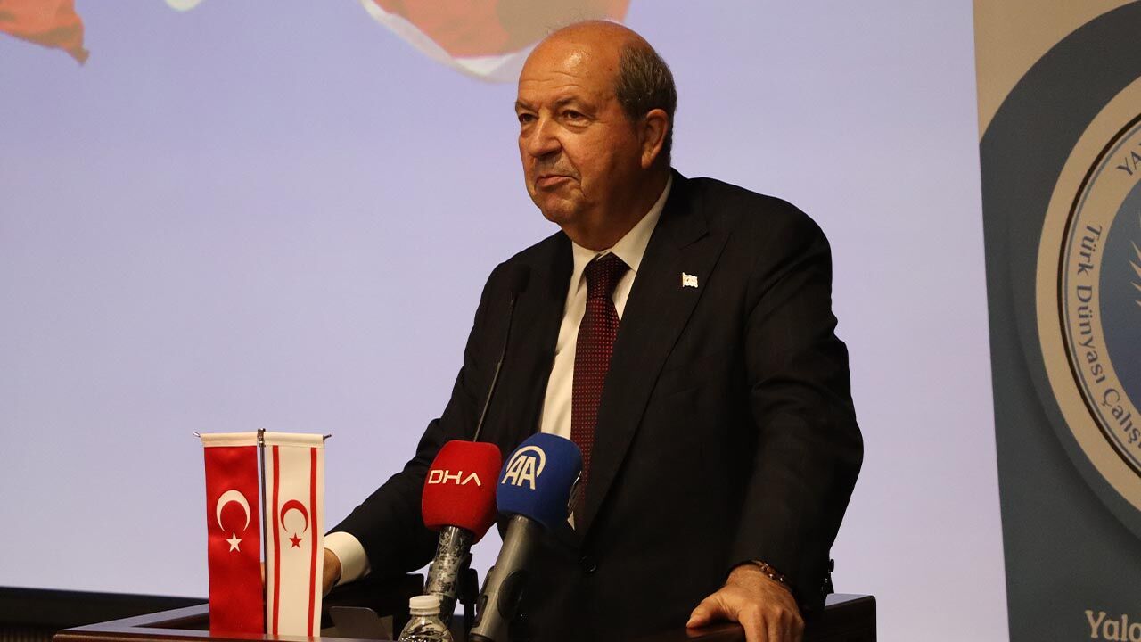 Yalova Dogu Akdeniz Kibris Kktc Eski Cumhurbaskani Konusma (11)
