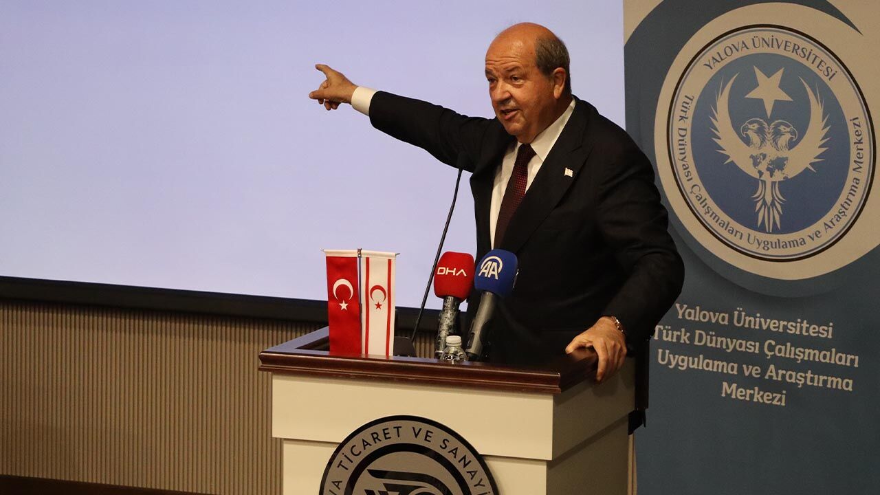 Yalova Dogu Akdeniz Kibris Kktc Eski Cumhurbaskani Konusma (12)