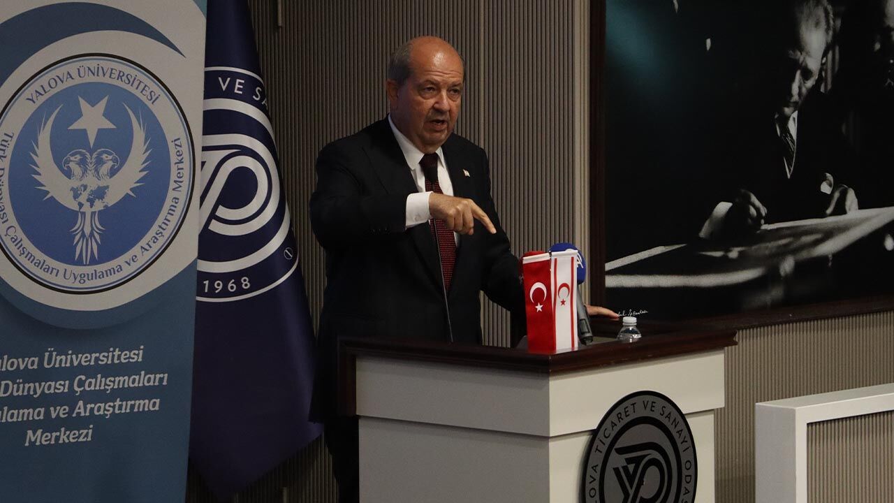 Yalova Dogu Akdeniz Kibris Kktc Eski Cumhurbaskani Konusma (15)