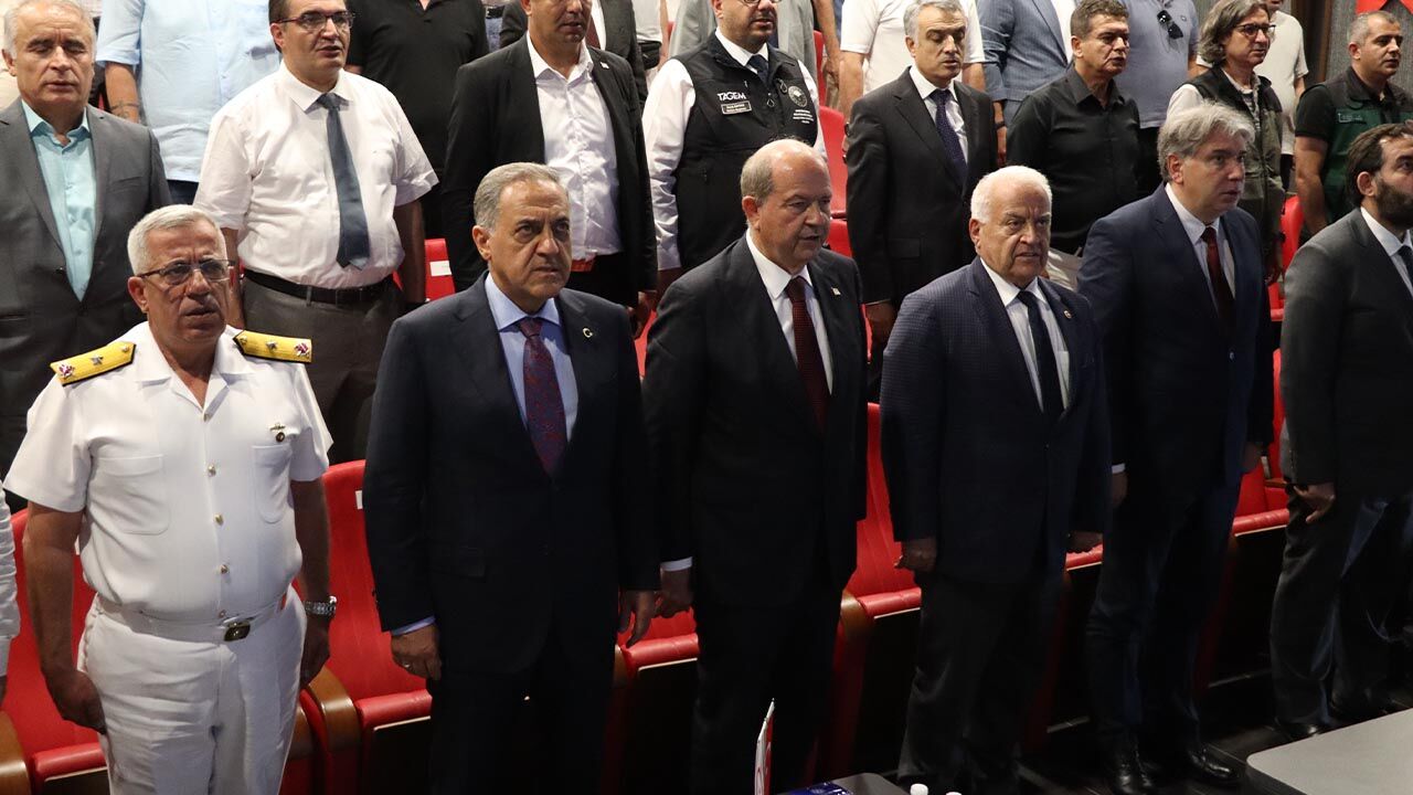 Yalova Dogu Akdeniz Kibris Kktc Eski Cumhurbaskani Konusma (3)
