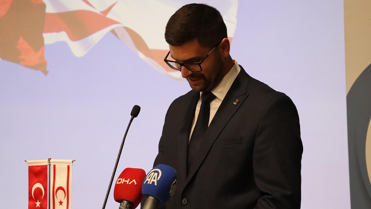 Yalova Dogu Akdeniz Kibris Kktc Eski Cumhurbaskani Konusma (4)