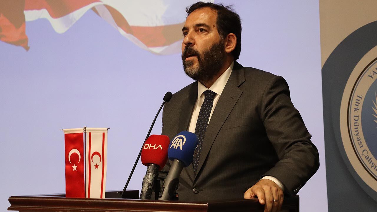 Yalova Dogu Akdeniz Kibris Kktc Eski Cumhurbaskani Konusma (6)