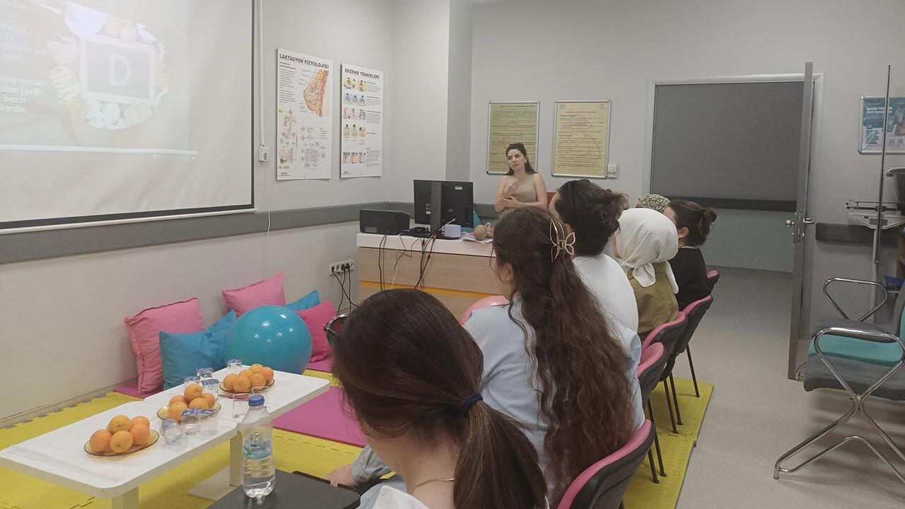 Yalova Egitim Arastirma Hastane Gebe Okulu Haziran Ayi Egitim (1)