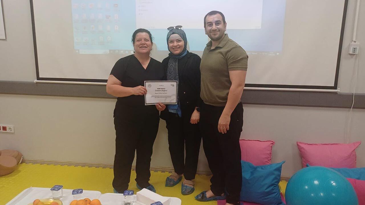 Yalova Egitim Arastirma Hastanes Haziran Ayi Gebe Okulu Esli Egitim (2)
