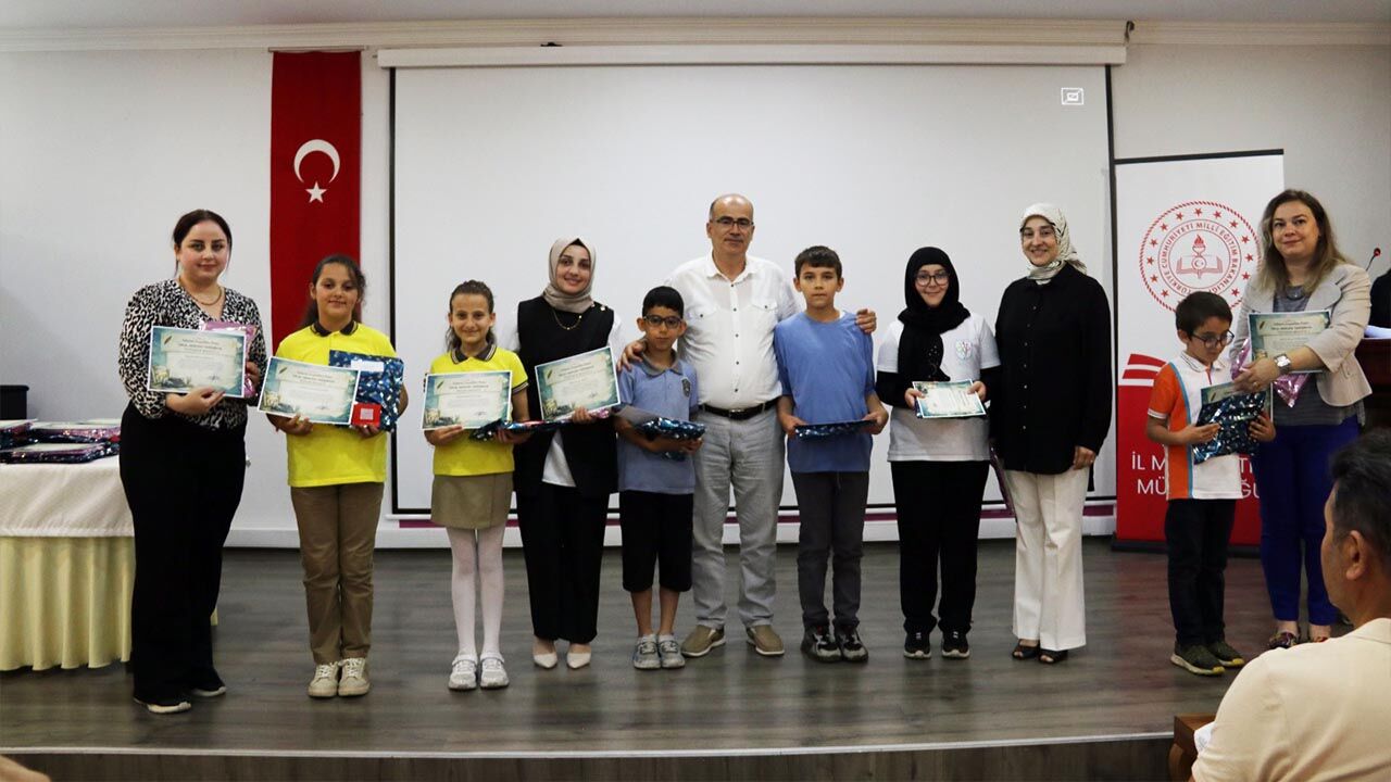 Yalova Il Milli Egitim Mudurluk Dilimizin Zenginlikleri Proje Odul Toreni (1)