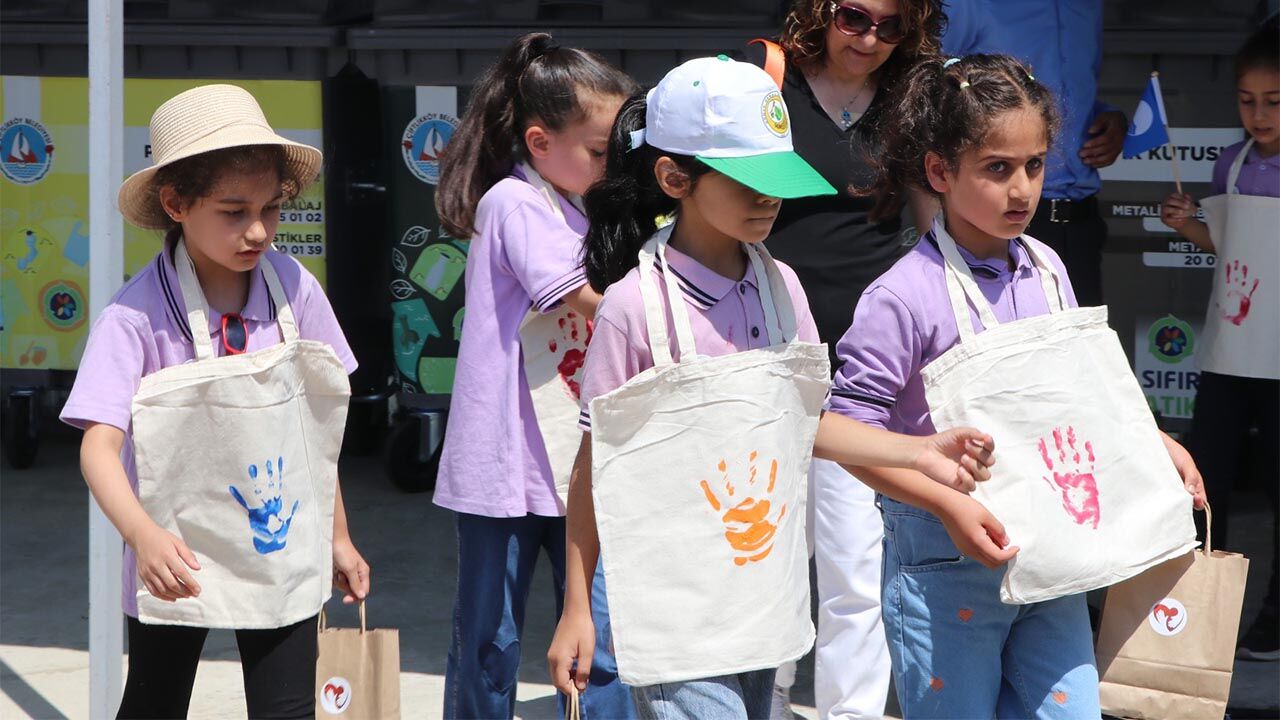 Yalova Il Ozel Idaresi Ciftlikkoy Belediye Ogrenciler Mavi Bayrak Egitim (3)
