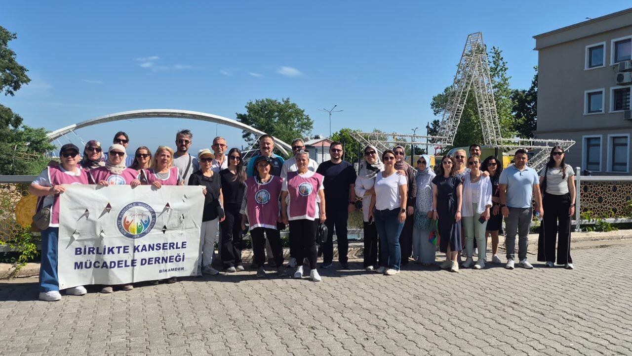 Yalova Il Saglik Mudurluk Personel Saglikli Yasam Yuruyus (3)