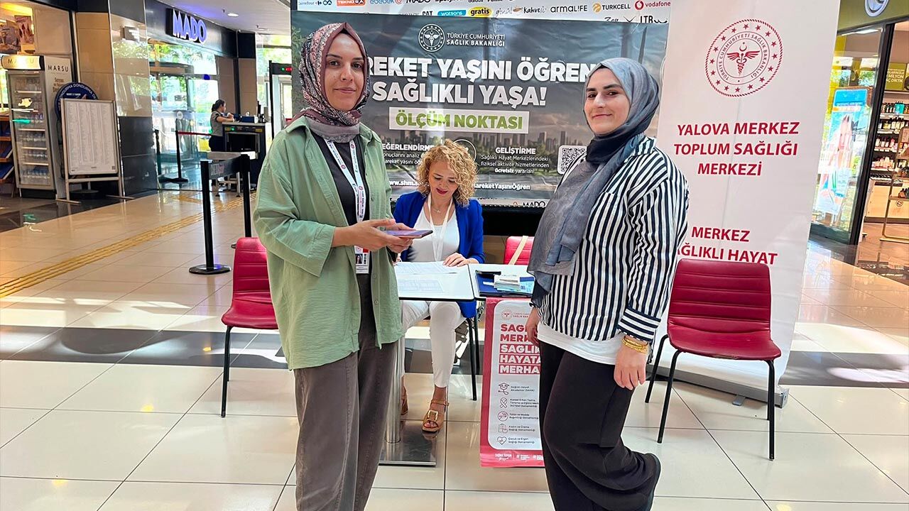 Yalova Il Saglik Mudurluk Stant Hareketli Yasam Etkinlik Farkindalik (1)