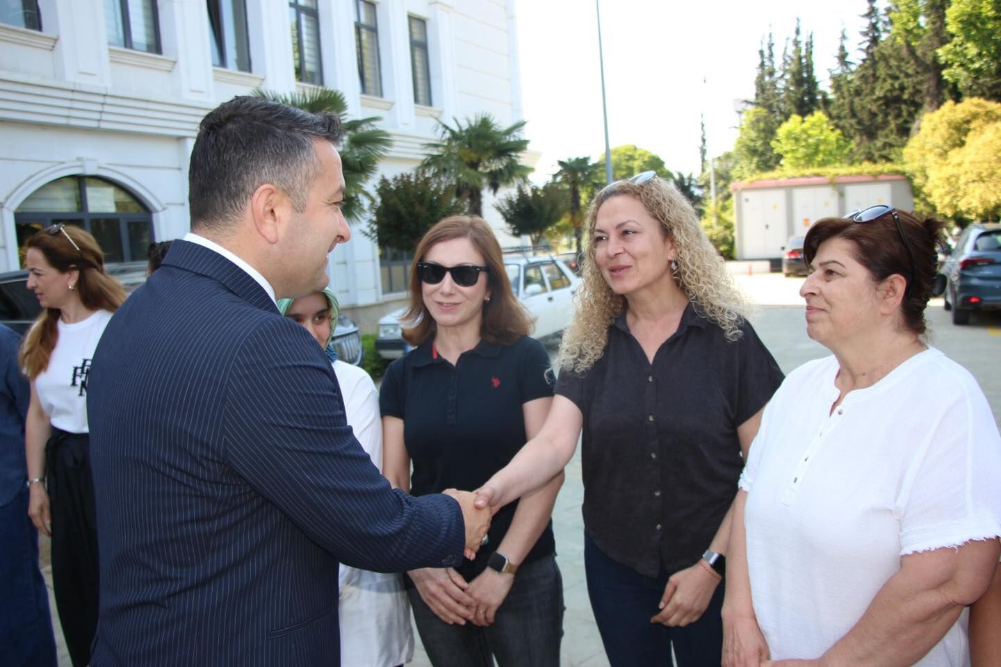 Yalova İl Tarım ‘Da Bayram Sonrası İlk Mesai (2)