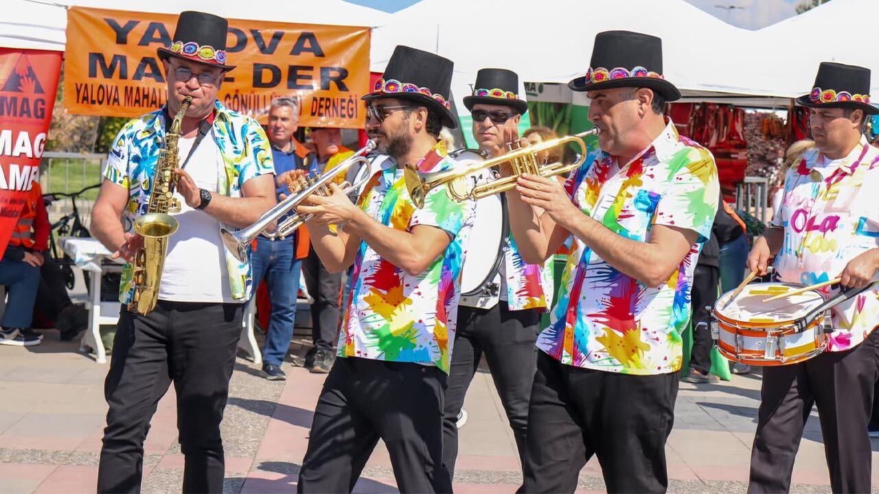 Yalova Ipek Yolu Festival Basliyor Kurum Kurulus Stk Destek Etkinlikler (1)