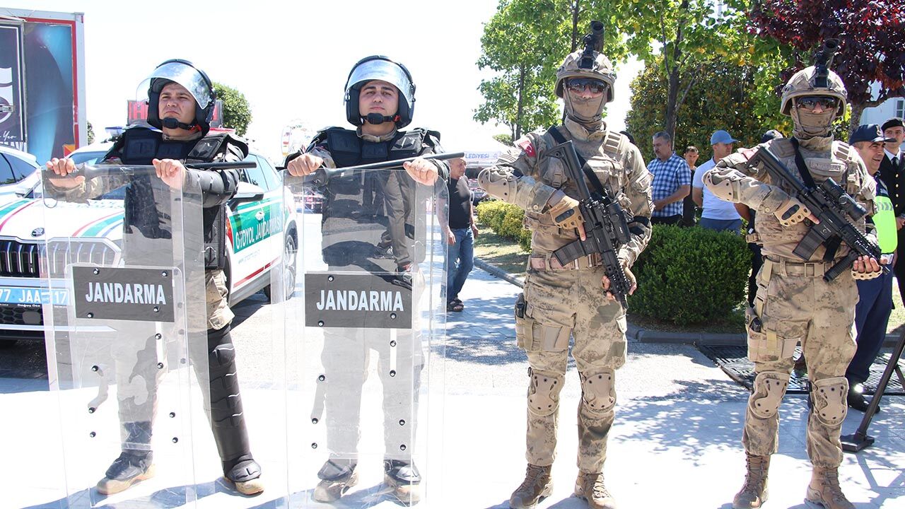 Yalova Jandarma Genel Komutanlik 187 Kurulus Yildonum Kutlama Program (2)-1