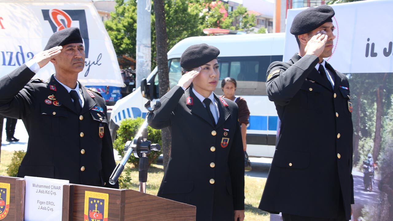 Yalova Jandarma Genel Komutanlik 187 Kurulus Yildonum Kutlama Program (7)