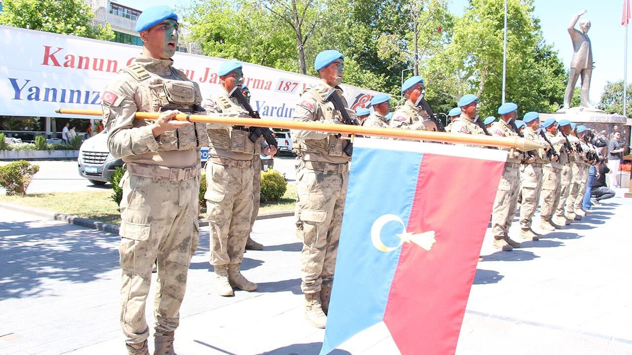 Yalova Jandarma Genel Komutanlik 187 Kurulus Yildonum Kutlama Program (8)