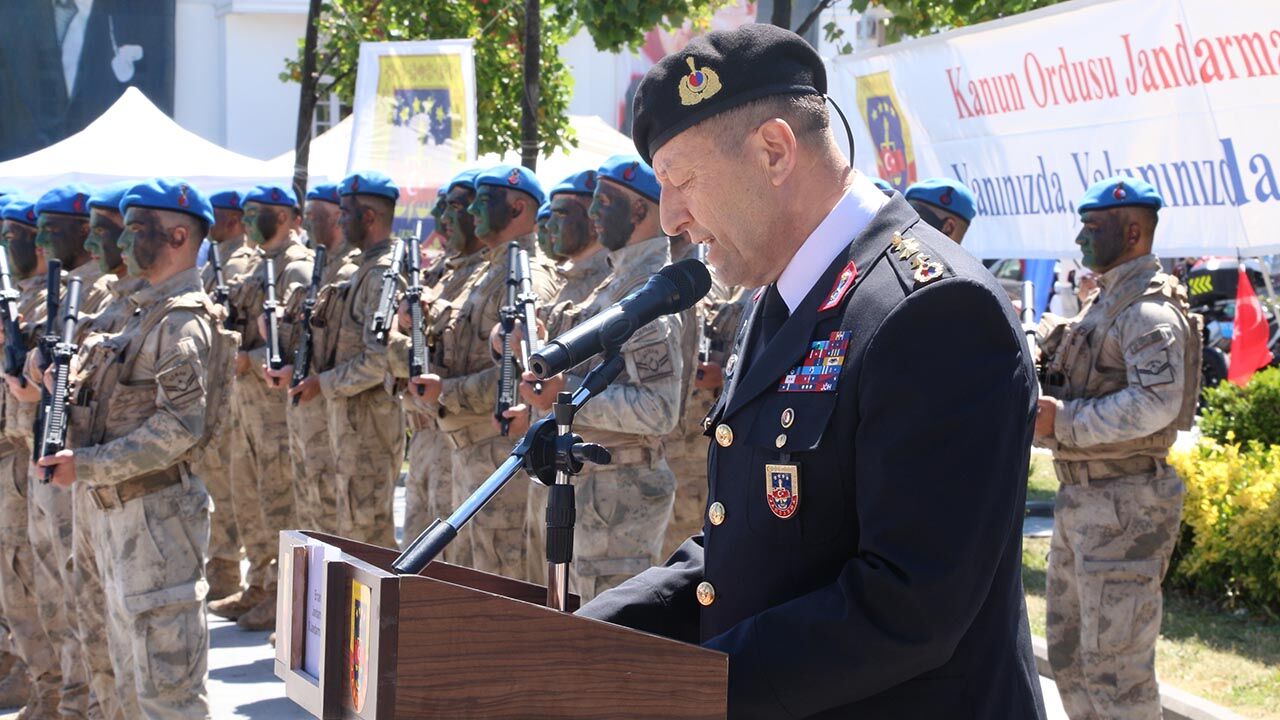 Yalova Jandarma Genel Komutanlik 187 Kurulus Yildonum Kutlama Program (9)
