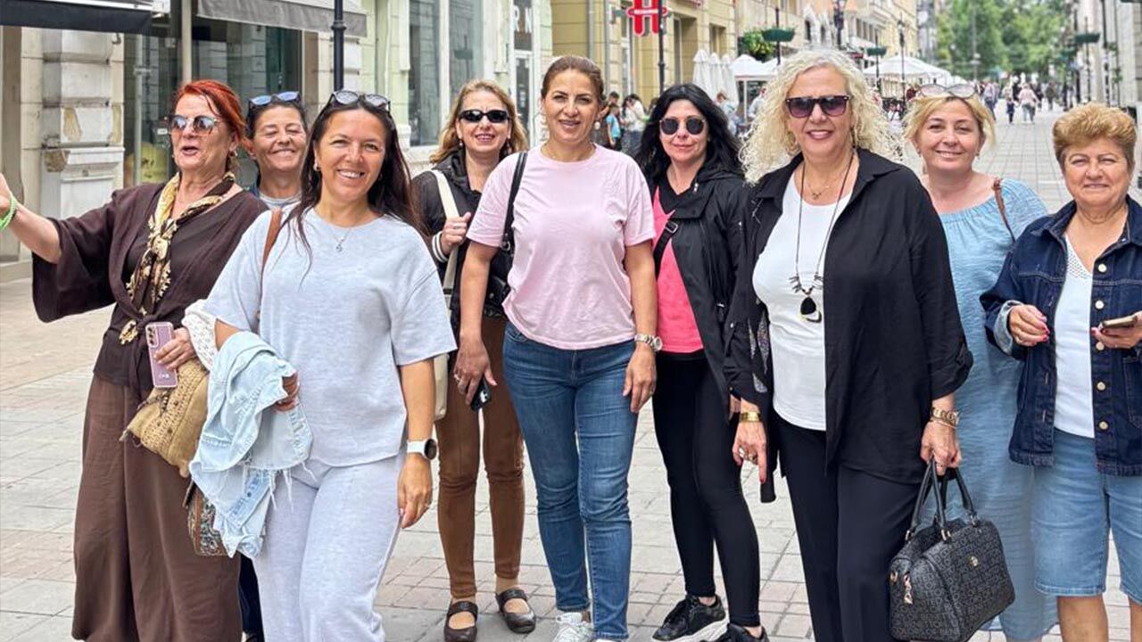 Yalova Kent Konseyi Kadin Meclis Bulgaristan Kultur Gezisi (3)