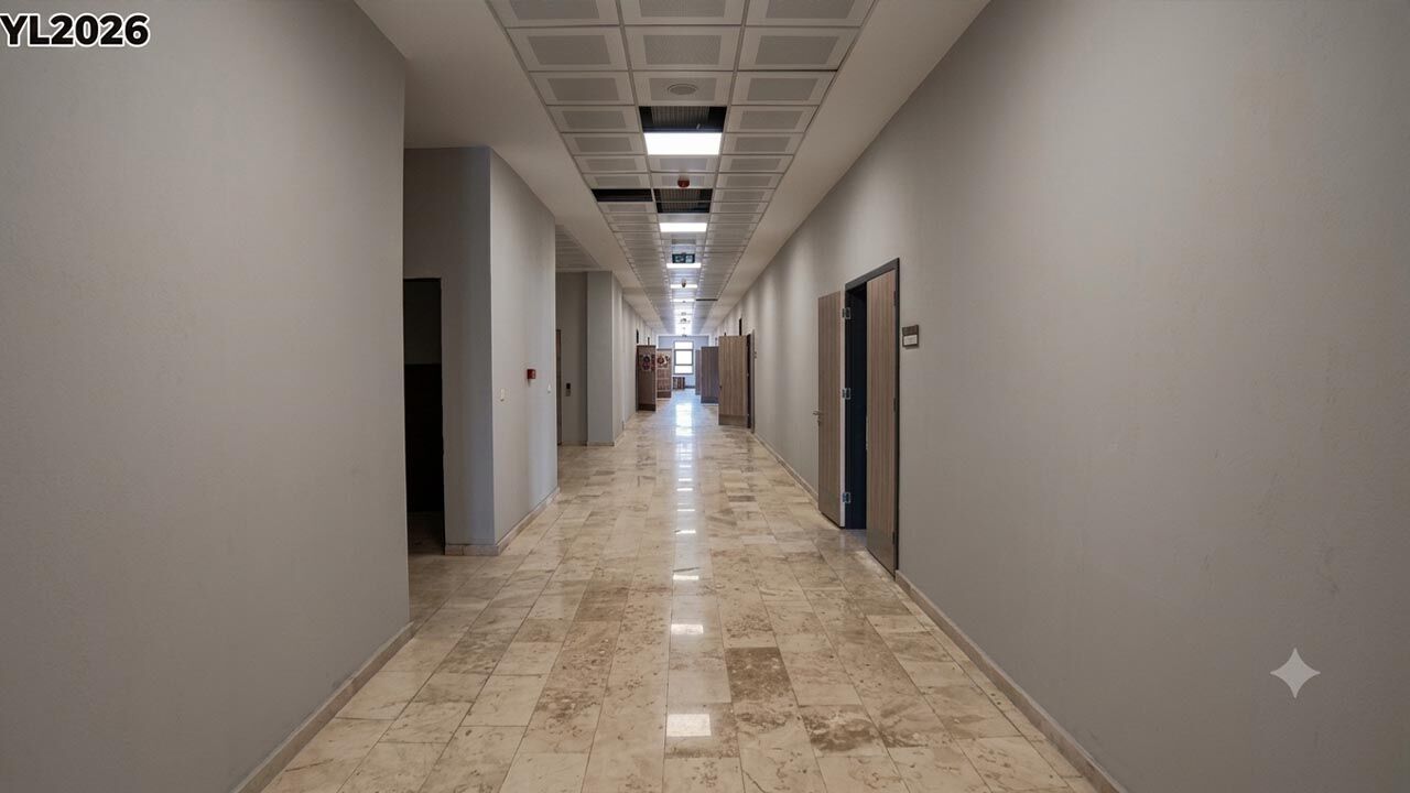 Yalova Lisesi Yenilenen Okul Bina Spor Salonu Tanitim Video Goruntu (1)