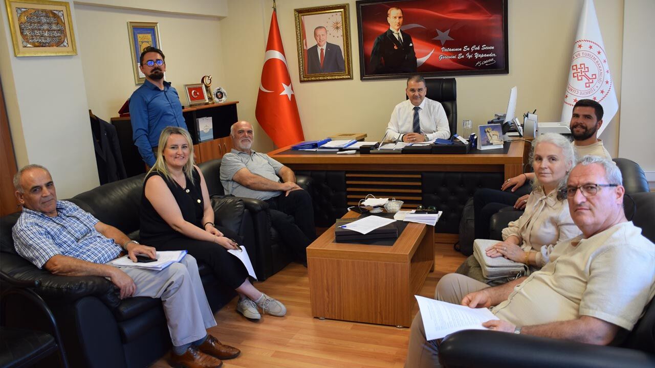 Yalova Somut Olmayan Kulturel Miraslar Toplanti (2)