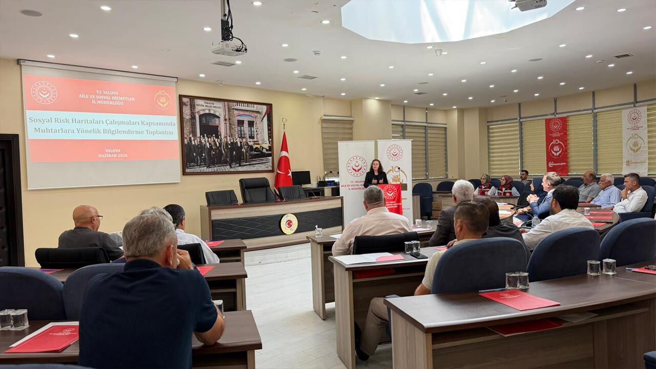 Yalova Sosyal Risk Haritasi Degerlendirme Muhtarlar Toplanti (1)