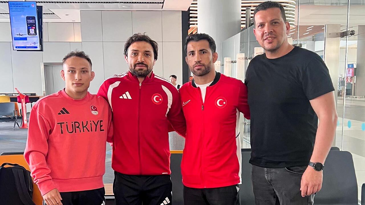 Yalova Termal Belediyespor Kadin Guresci Mogolistan Turnuva (2)