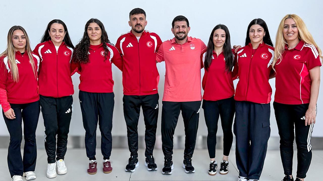 Yalova Termal Belediyespor Kadin Guresci Mogolistan Turnuva (3)