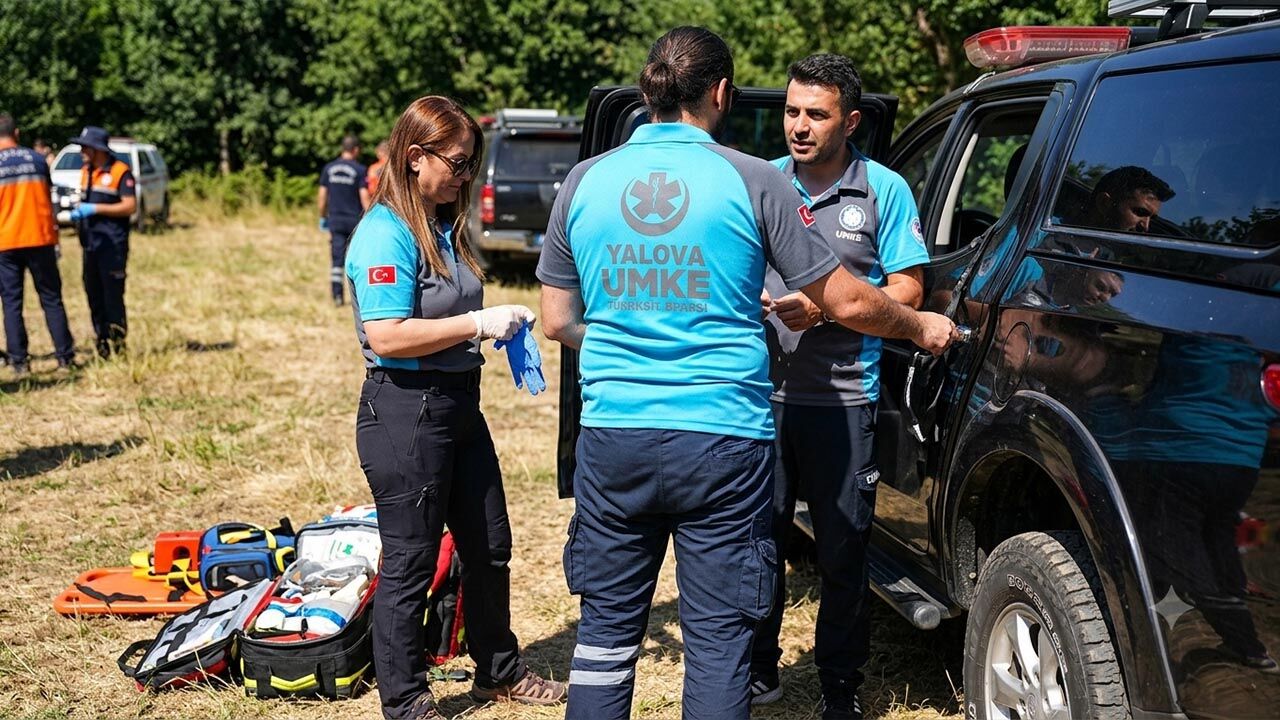Yalova Termal Yatakkaya Selale Vatandas Yaralanma Umke Kurtarma(2)
