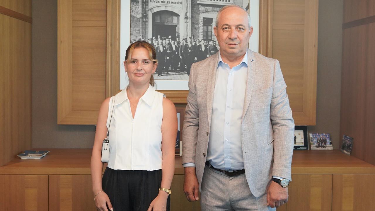 Yalova Ticaret Sanayi Oda Yonetim Kurulu Meclis Baskan Gorusmeler (1)