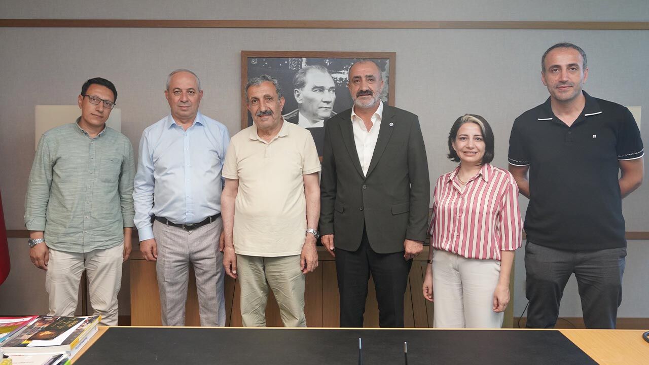 Yalova Ticaret Sanayi Oda Yonetim Kurulu Meclis Baskan Gorusmeler (2)