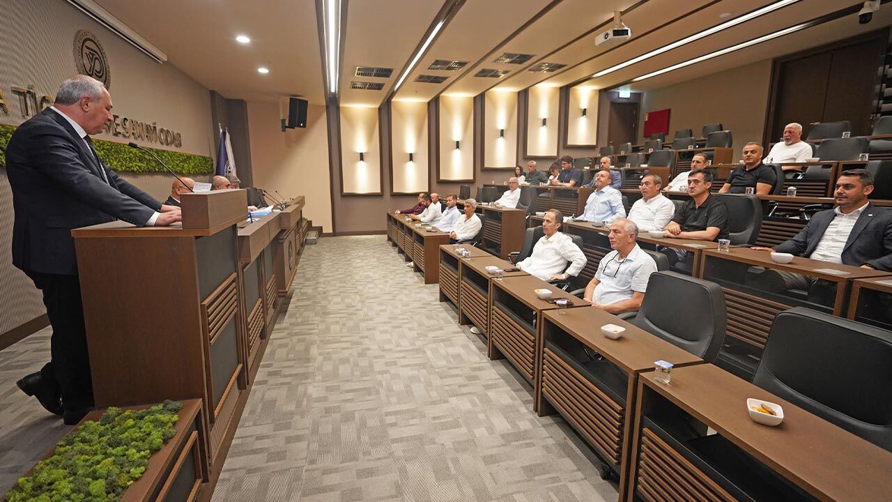 Yalova Ticaret Sanayi Oda Ytso Haziran Meclis Toplantisi (2)