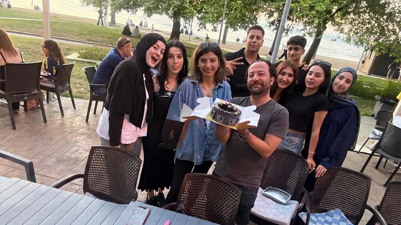 Yalova Tobb Mtal Öğrencilerinden Öğretmenlerine Duygusal Veda 2