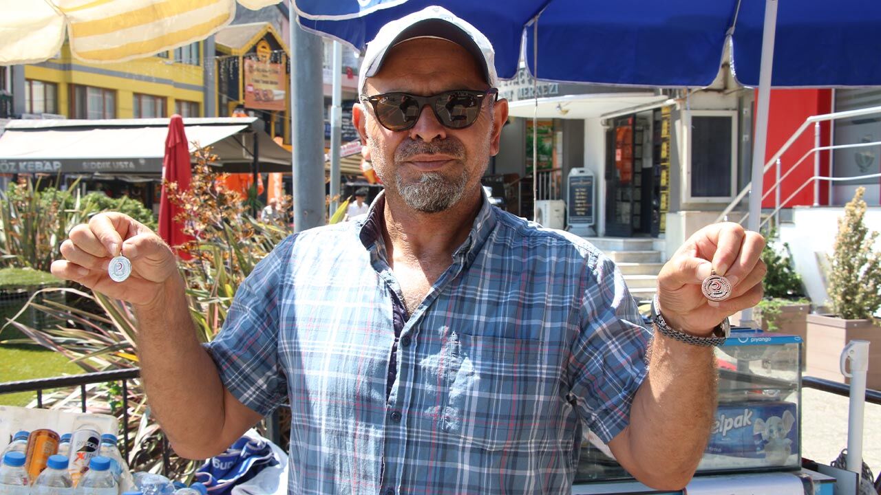 Yalova Turk Kizilayi Sube Kan Bagisi Bronz Gumus Madalya Berat (3)