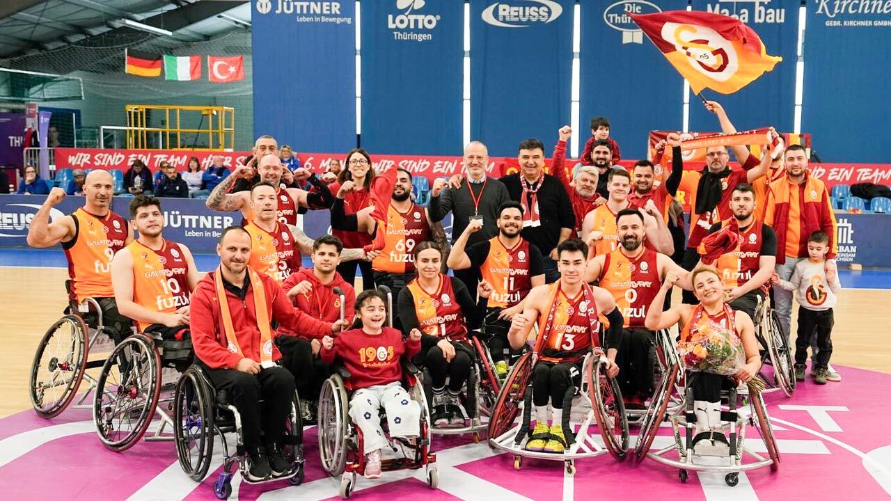 Yalova Turkiye Bedensel Engelliler Play Off Mucadeleler (2)