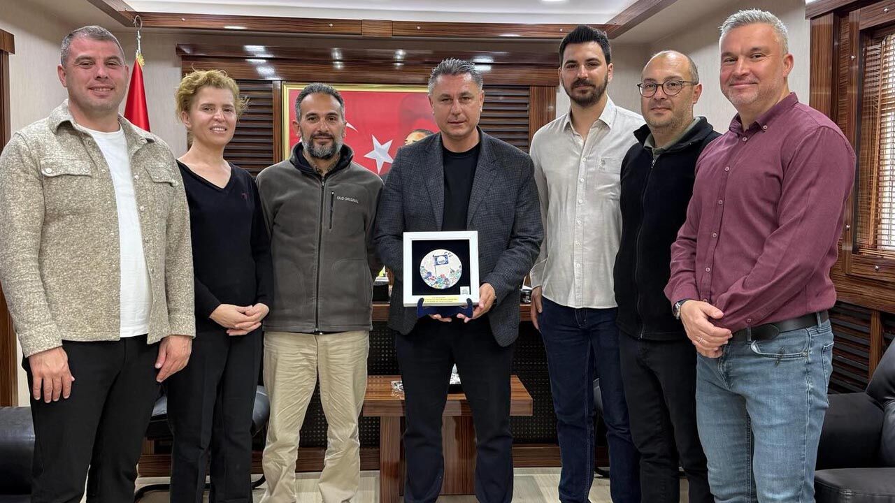 Yalova Turkiye Turcev Kaytazdere Cevre Egitim Odul (1)