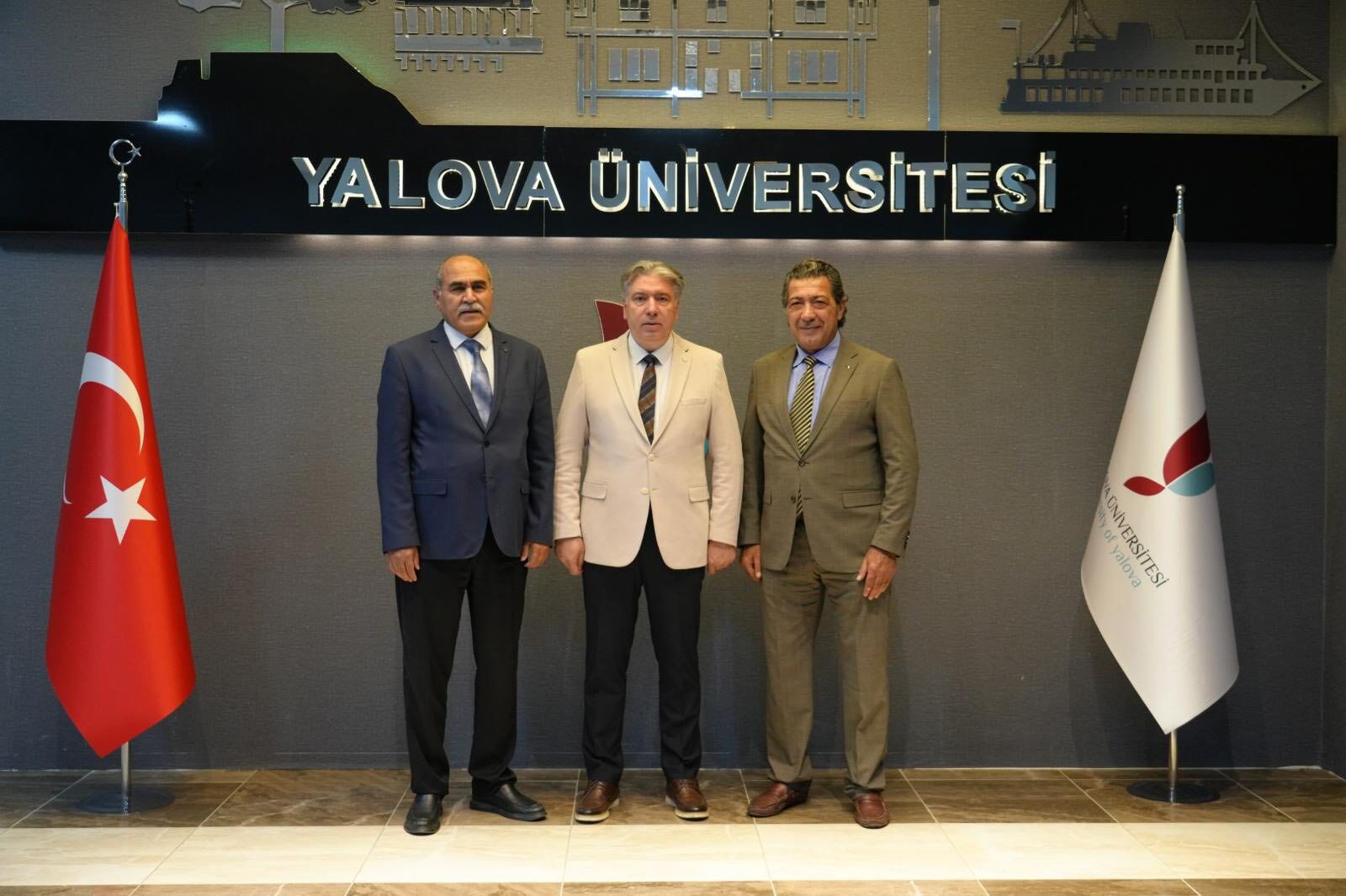 Yalova Üniversitesi Turizmde Çıtayı Yükseltti (2)