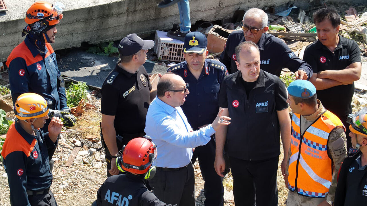 Yalova Valilik Afad Duzce Deprem Tatbikat Senaryo (2)