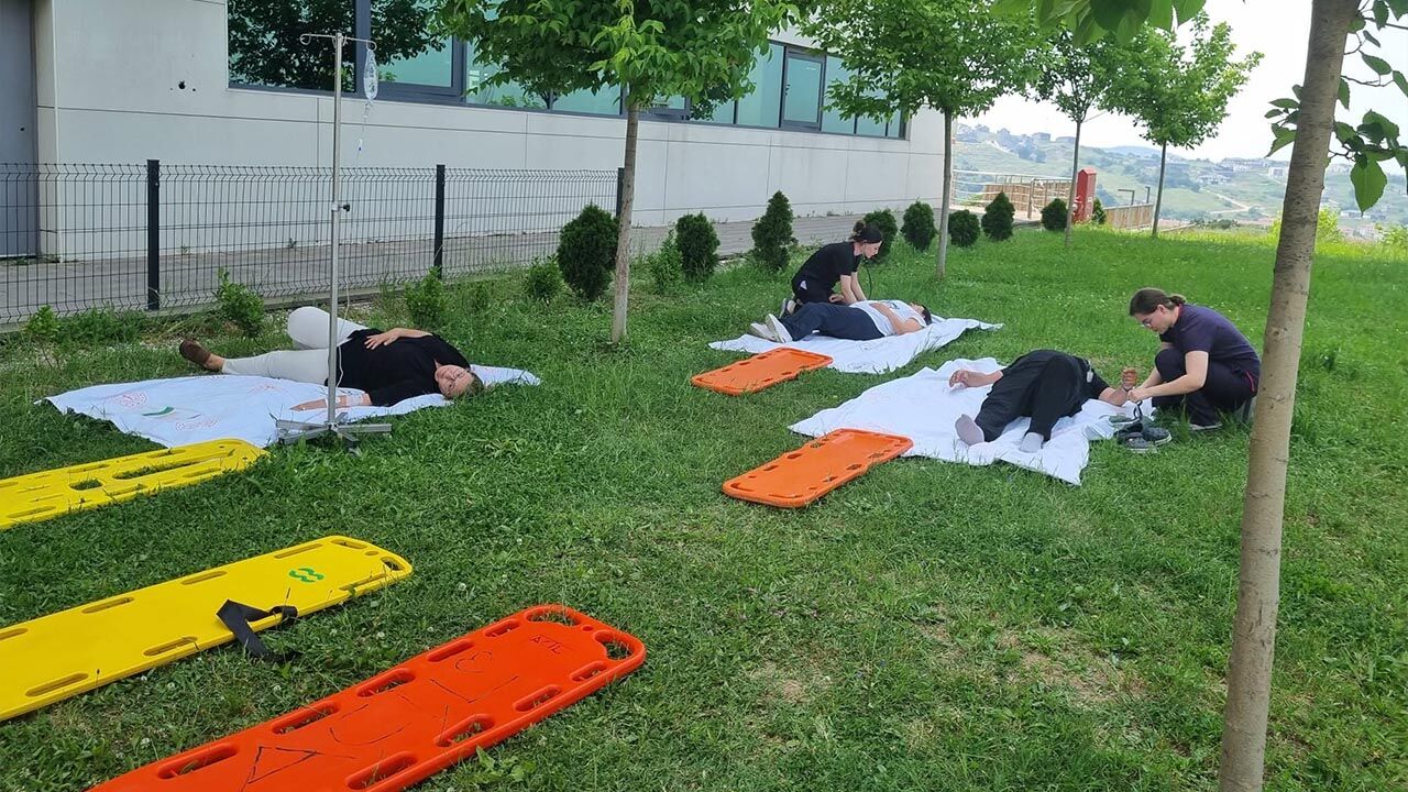 Yalova’da 6.9’Luk Deprem Senaryosu (5)