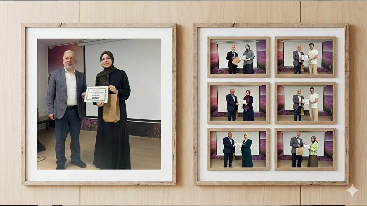 Yalova’da Umre Heyecanı Başarılı Gençler Ödüllerine Kavuştu (3)
