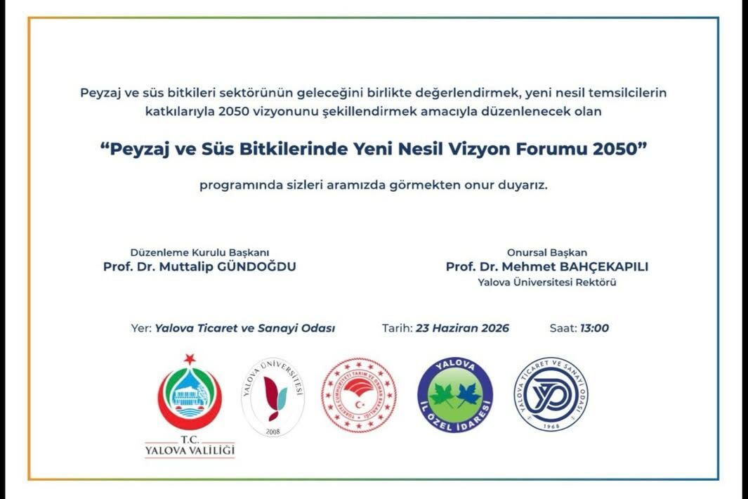 Yalova’da Vizyon 2050 Hazırlığı (3)