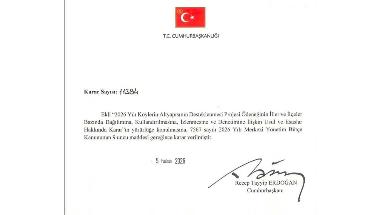 Yalova’nın 2026 Köydes Ödeneği Açıklandı (1)